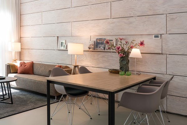 Medium property photo - Kea Boumanstraat 48B, 1095 MA Amsterdam